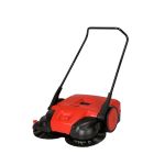 Bissell Commercial 31 Inch Wide Area Sweeper, Push Power, No Motor